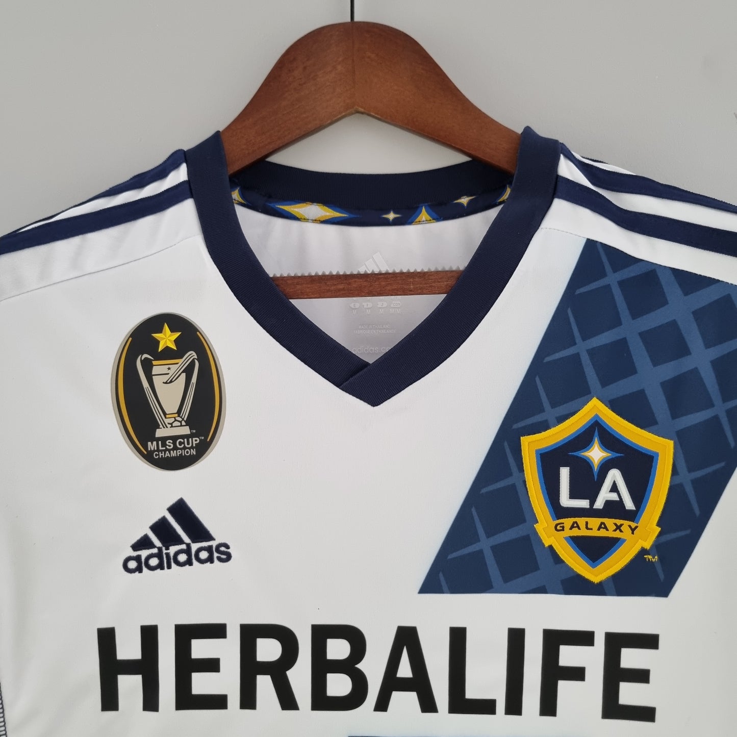 Retro Los Angeles Galaxy 2012 Local