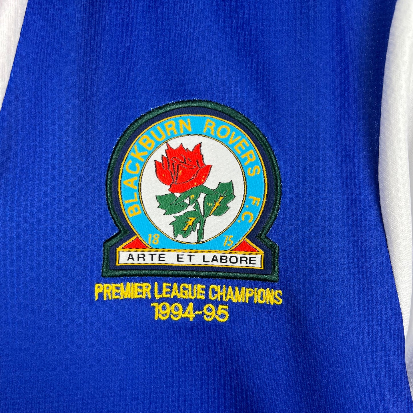 Retro Blackburn 94-95 Local