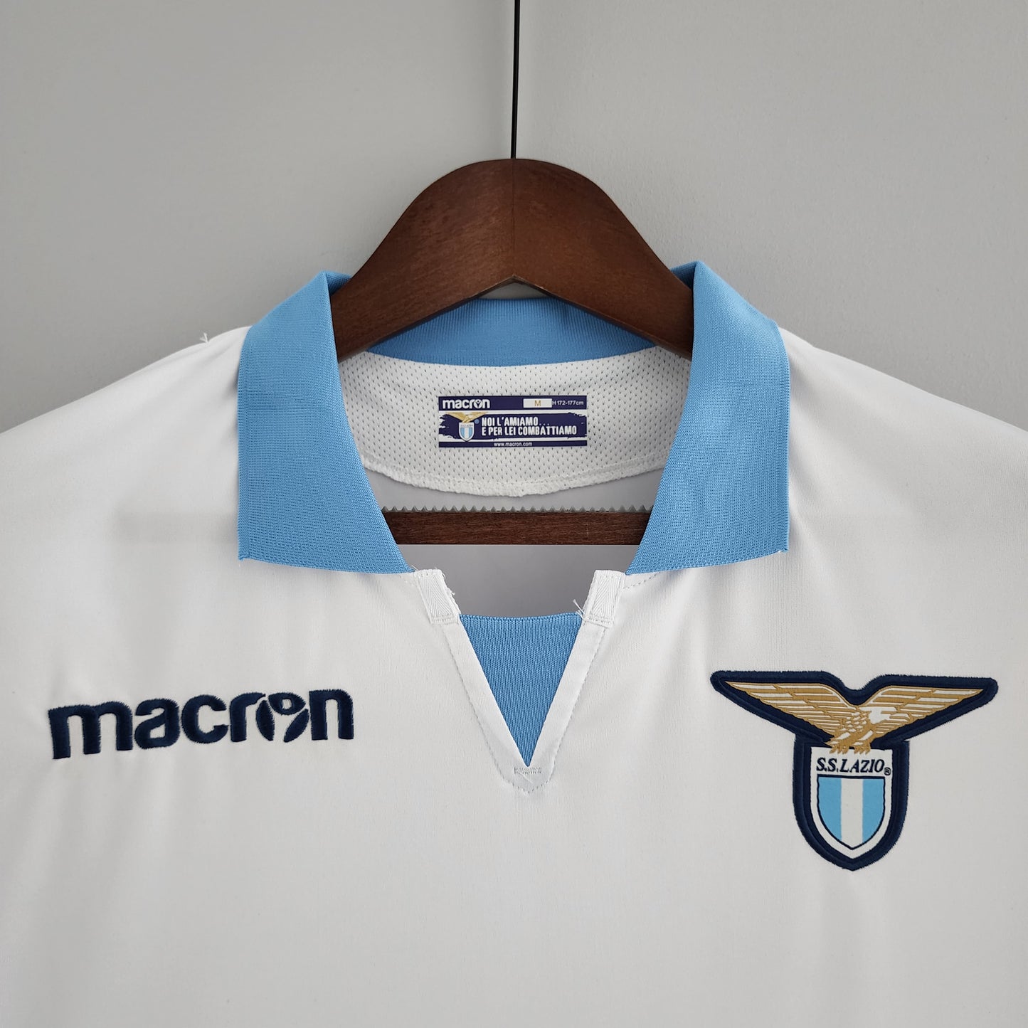 Retro Lazio 18-19 Local