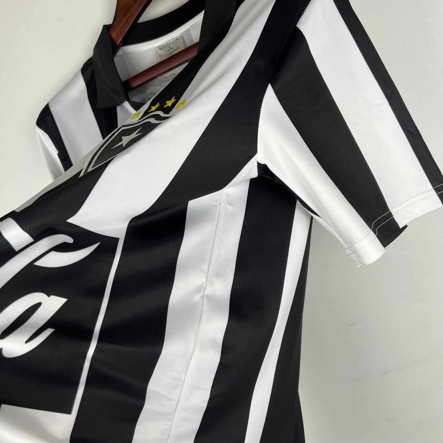 Retro Botafogo 1992 Local