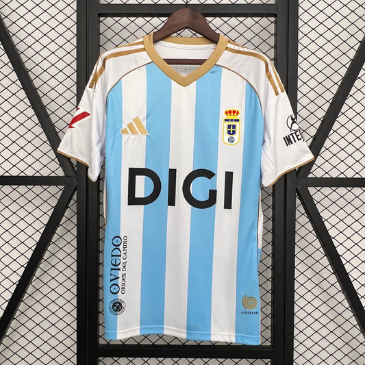 Oviedo 25-26 Tercera (Fan Version)