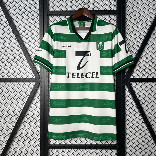 Retro Sporting Lisboa 99-00 Local