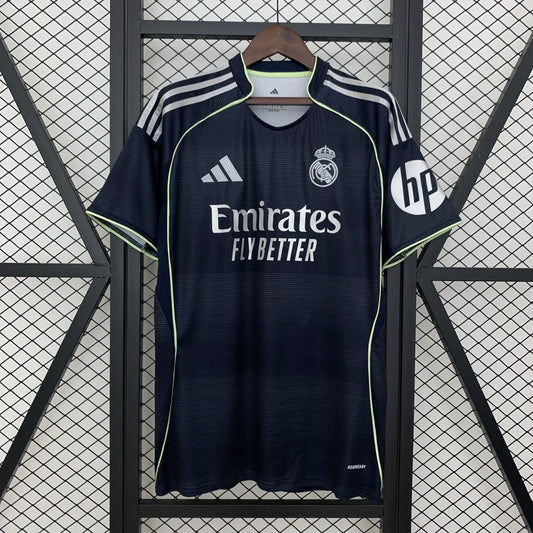 Real Madrid 25-26 Visitante (Fan Version)