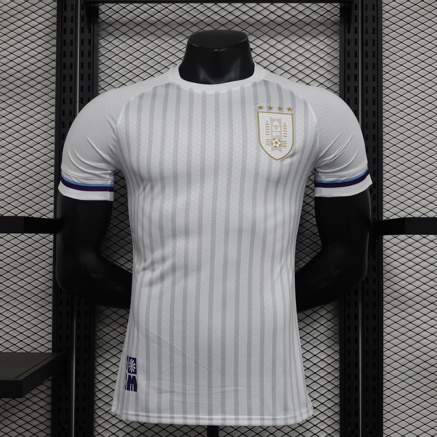 Uruguay 2024 Visitante Copa América (Player Version)