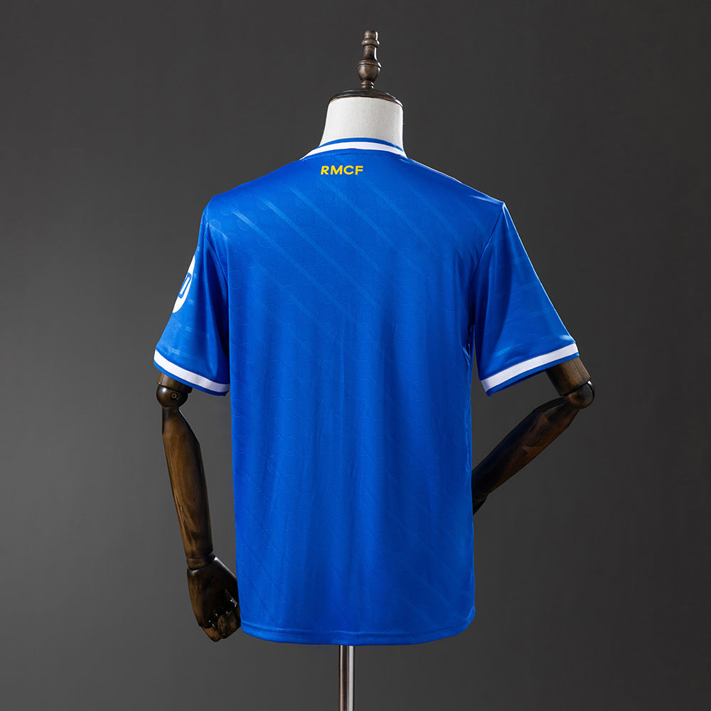Camiseta Madrid 25/26 Tercera - Fan Version