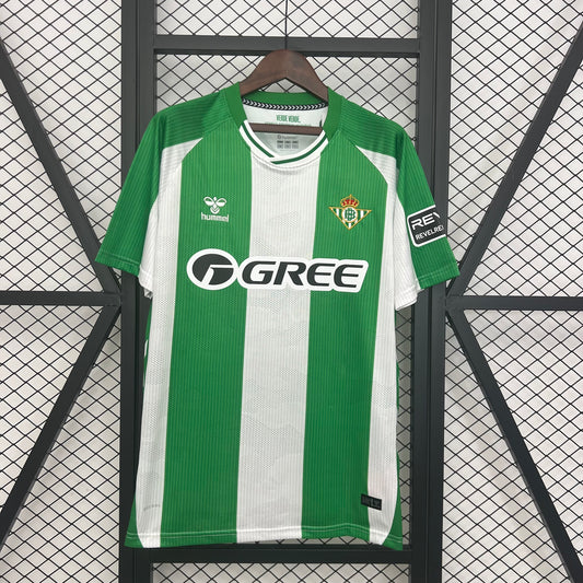 Betis 25-26 Local (Fan Version)