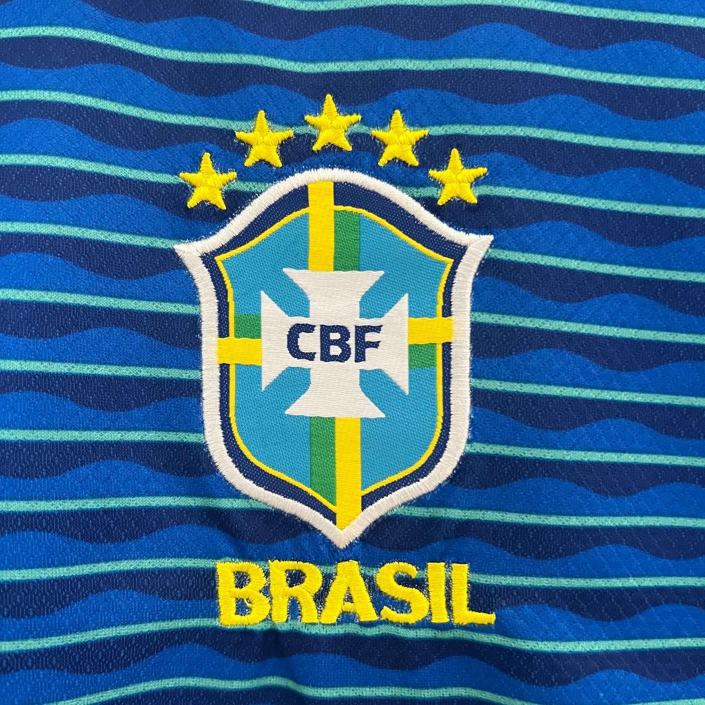 Brasil 2024 Visitante Copa América (Niño)