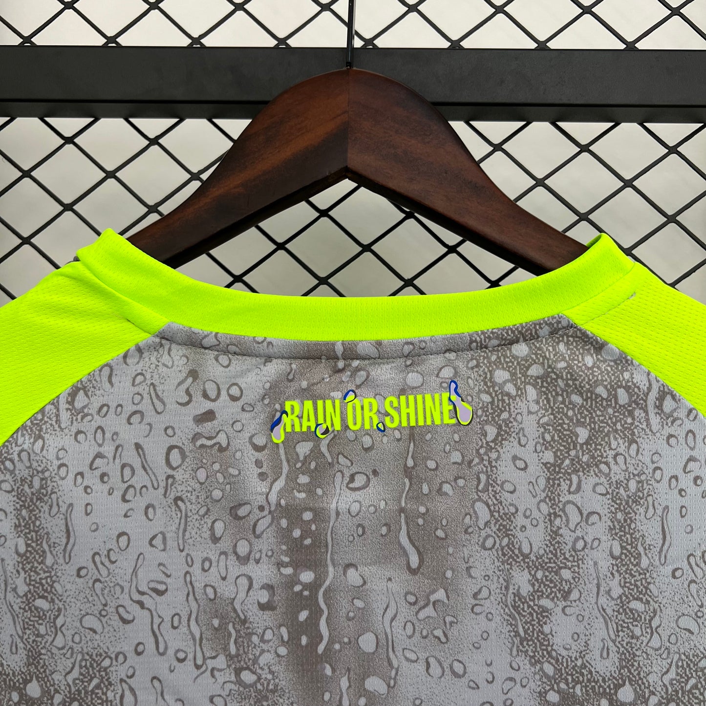 Manchester City 25-26 Tercera  (Fan Version)