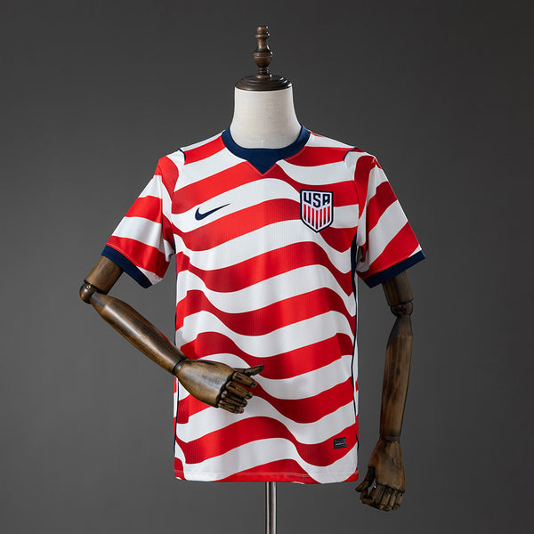 Estados Unidos 2026 Local Mundial (Fan Version)
