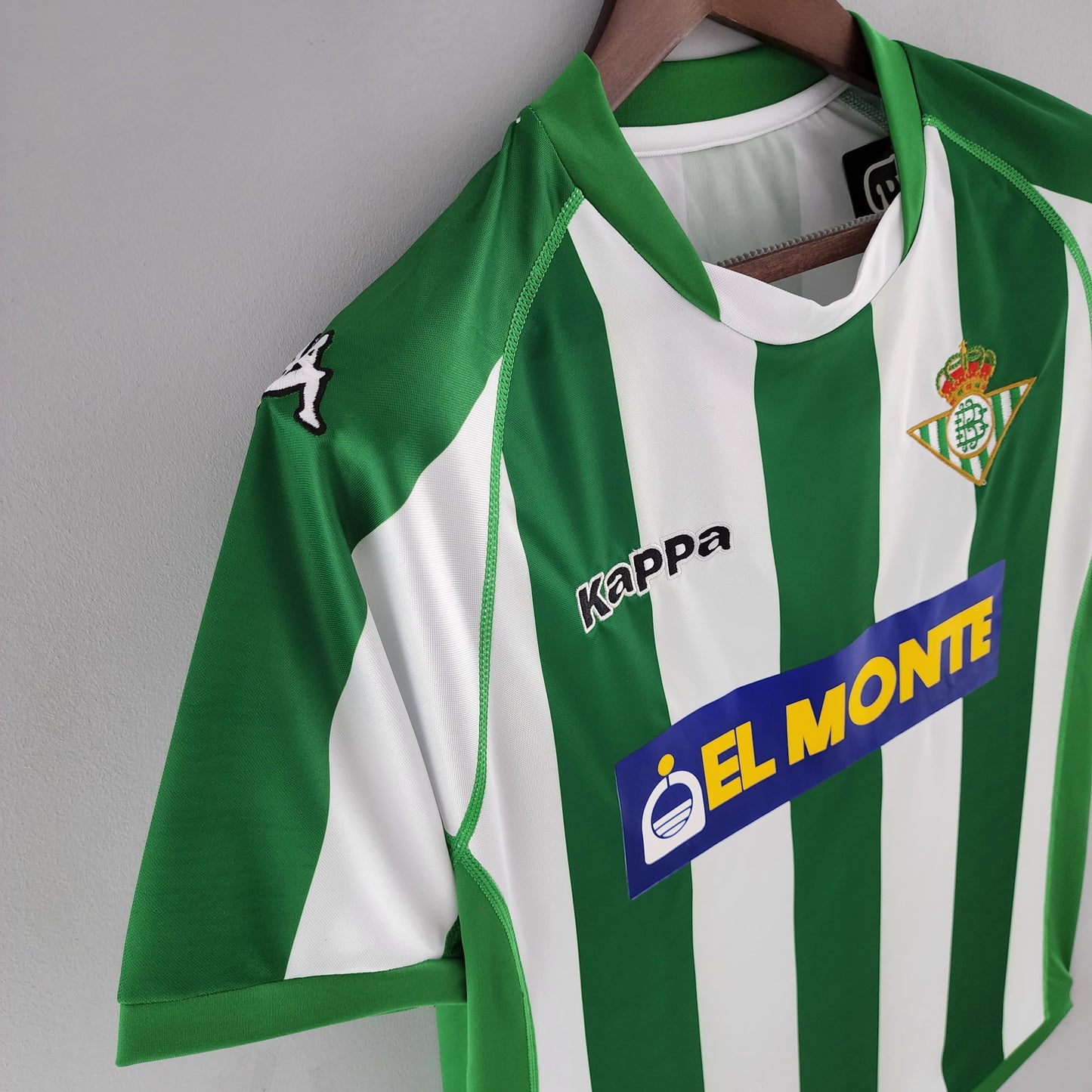 Retro Betis 01-02 Local