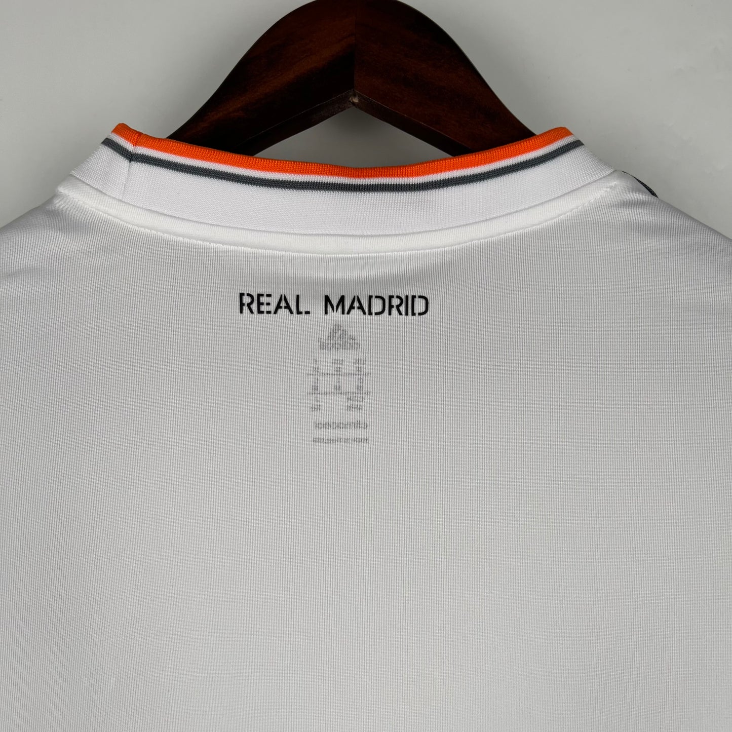 Retro Real Madrid 13-14 Local