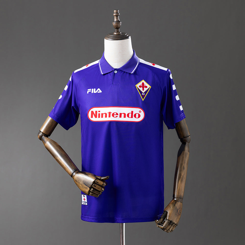 Retro Fiorentina 1998 Local