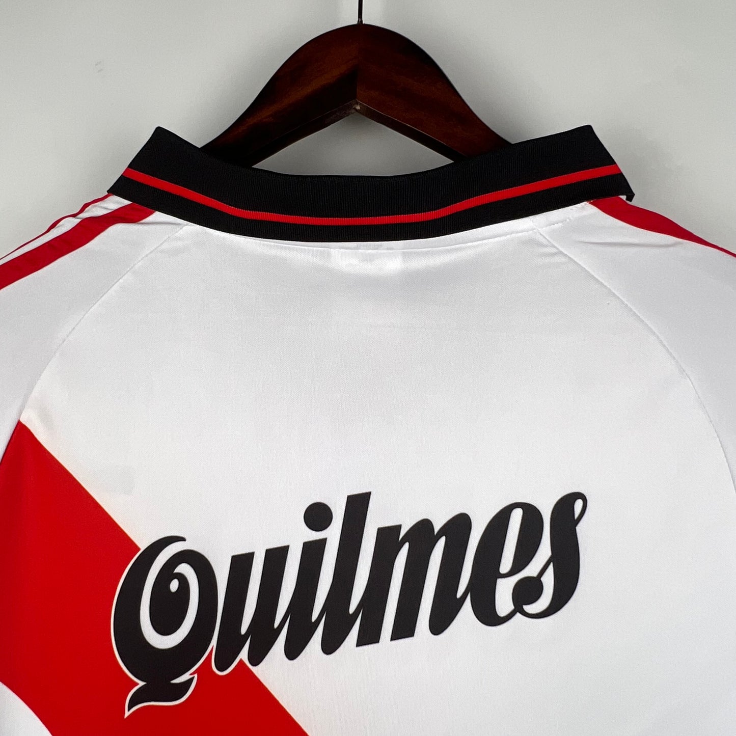 Retro River Plate 00-01 Local