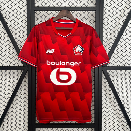 LOSC Lille 25-26 Local (Fan Version)