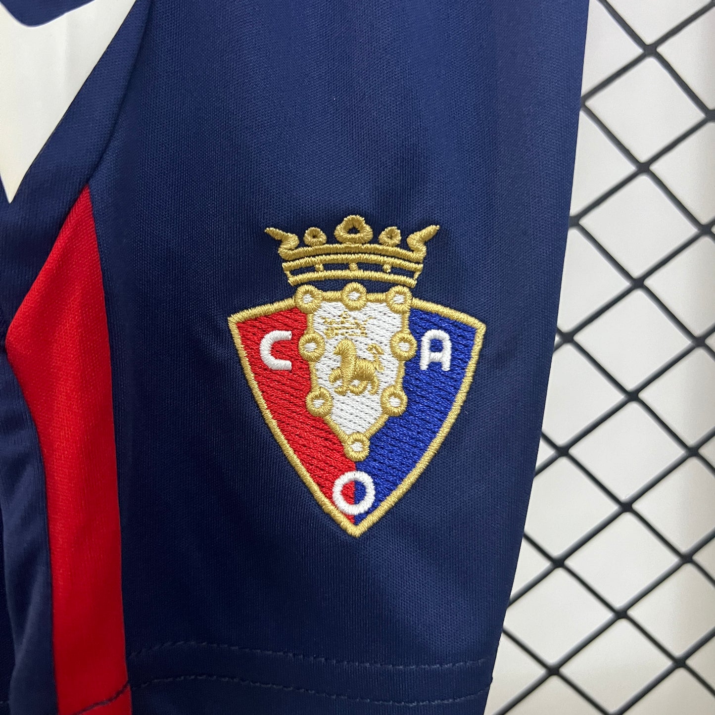 Osasuna 24-25 Local (Niño)