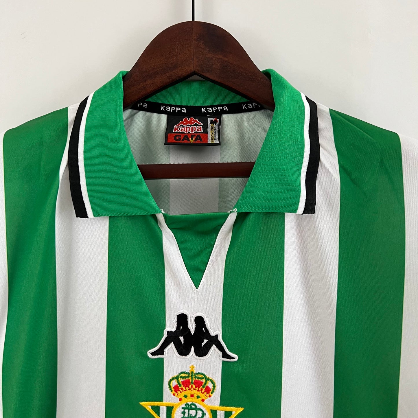 Retro Betis 93-94 Local