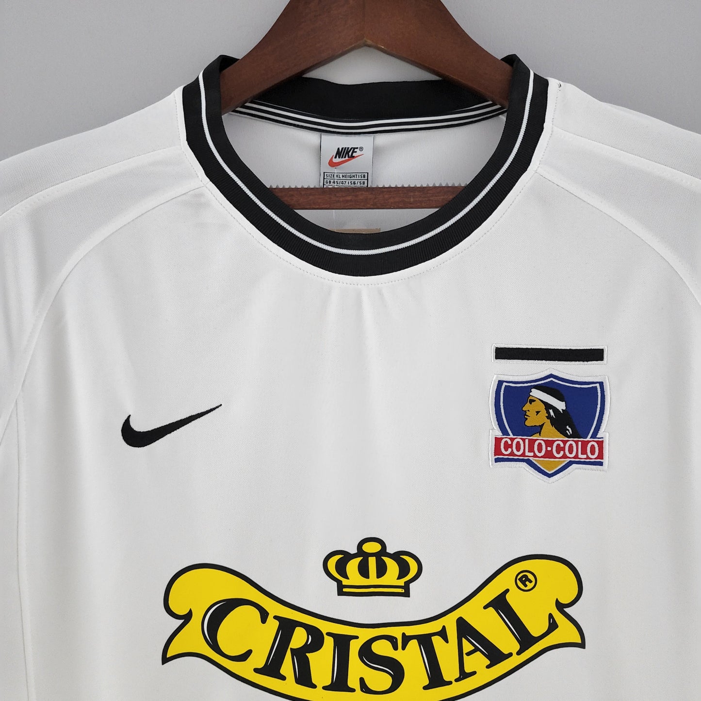 Retro Colo Colo 00-01 Local