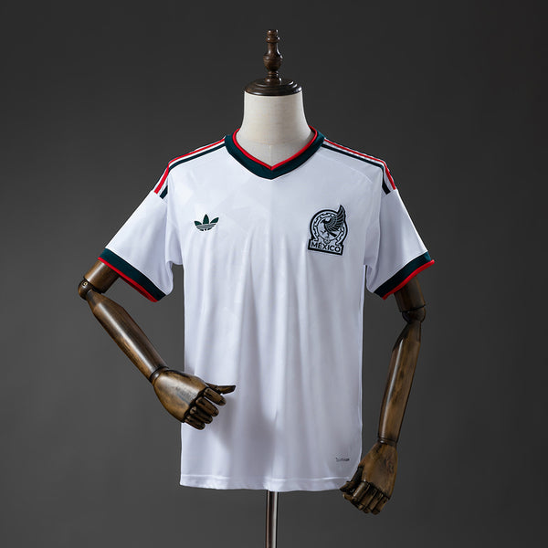Camiseta México 2026 Visitante Mundial - Fan Version