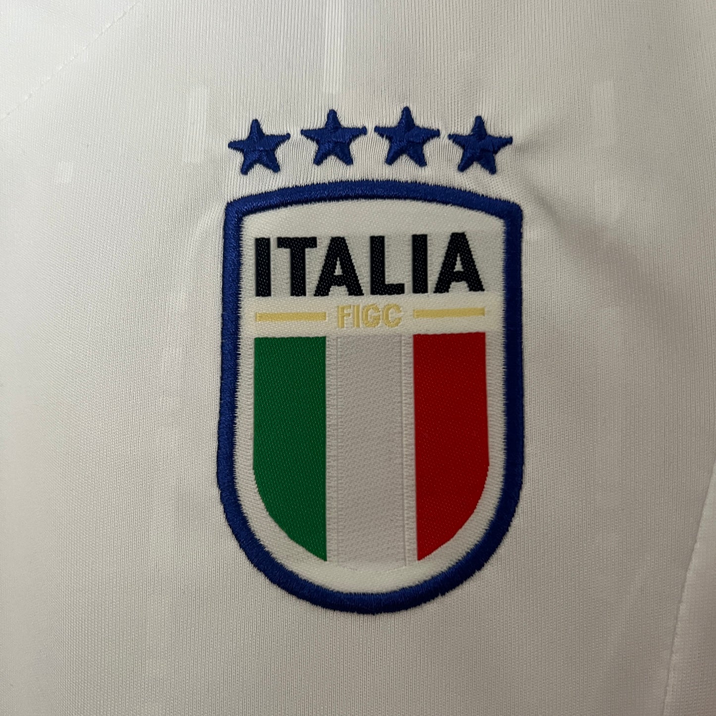 Italia 2024 Visitante Eurocopa (Niño)