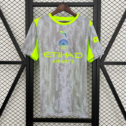 Manchester City 25-26 Tercera  (Fan Version)