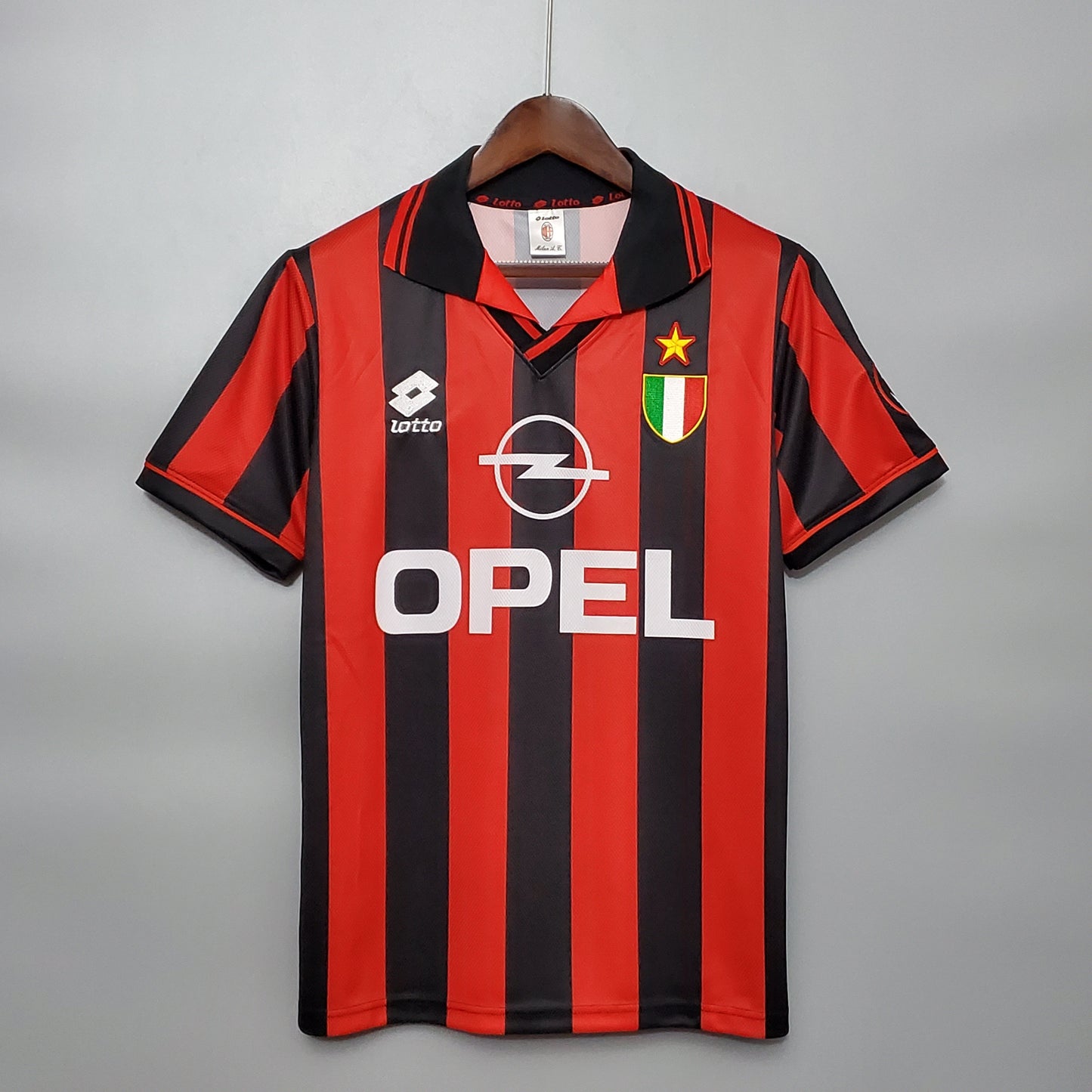 Retro Milan 96-97 Local