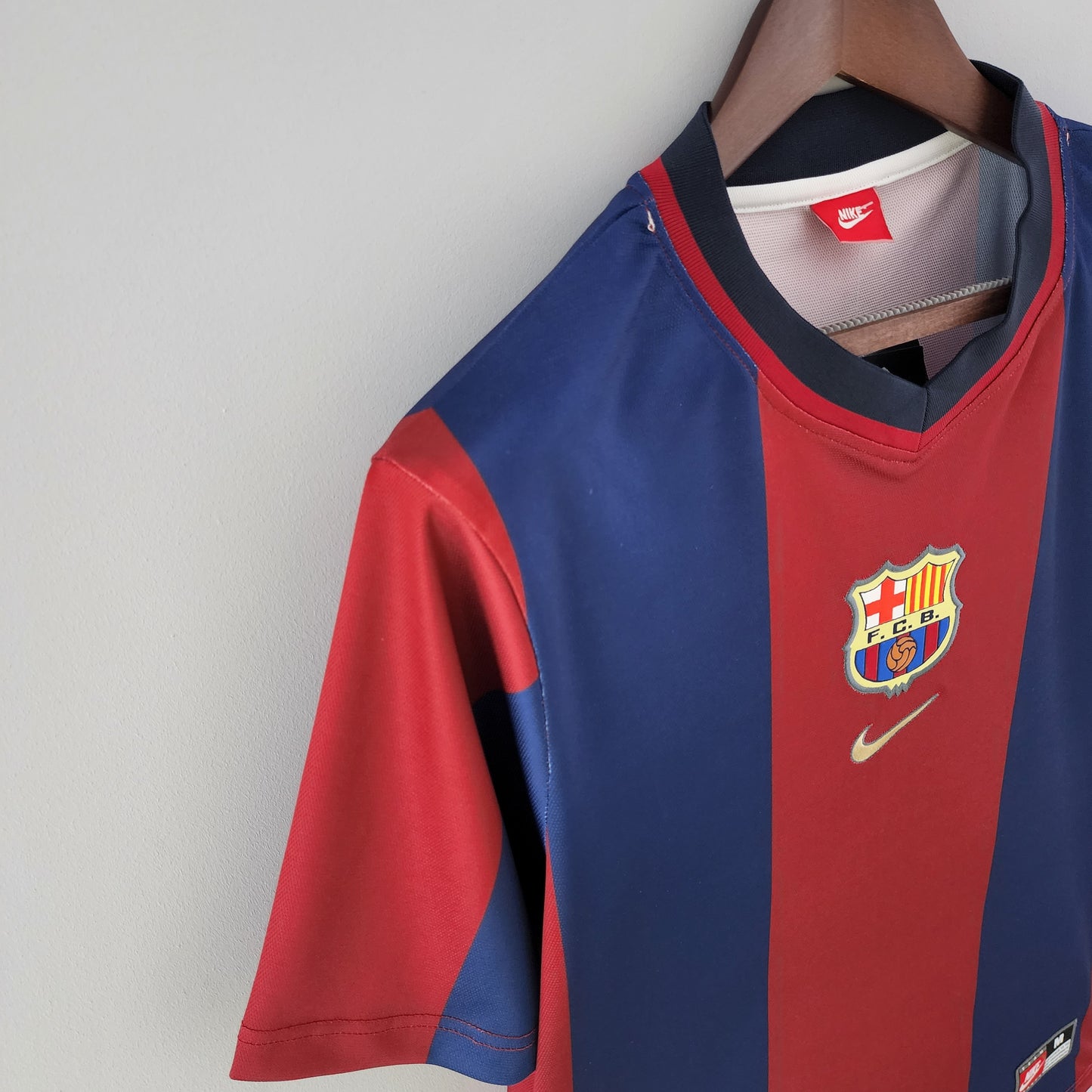 Retro Barcelona 98-99 Local