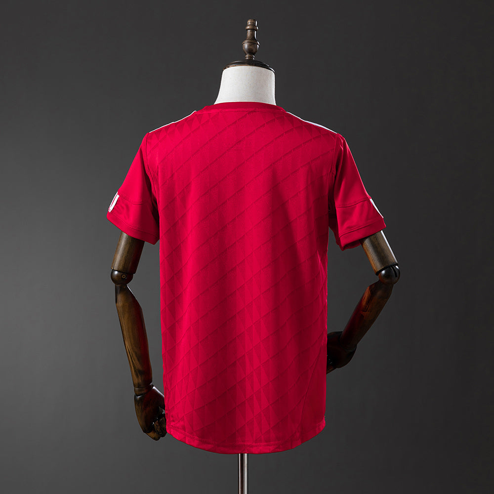 Retro Liverpool 10-11 Local