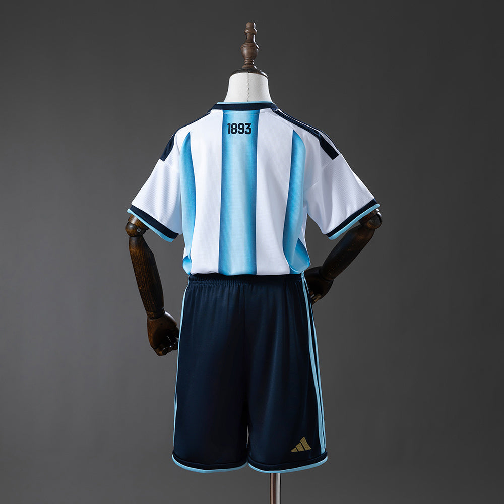 Argentina 2026 Local Mundial (Niño)