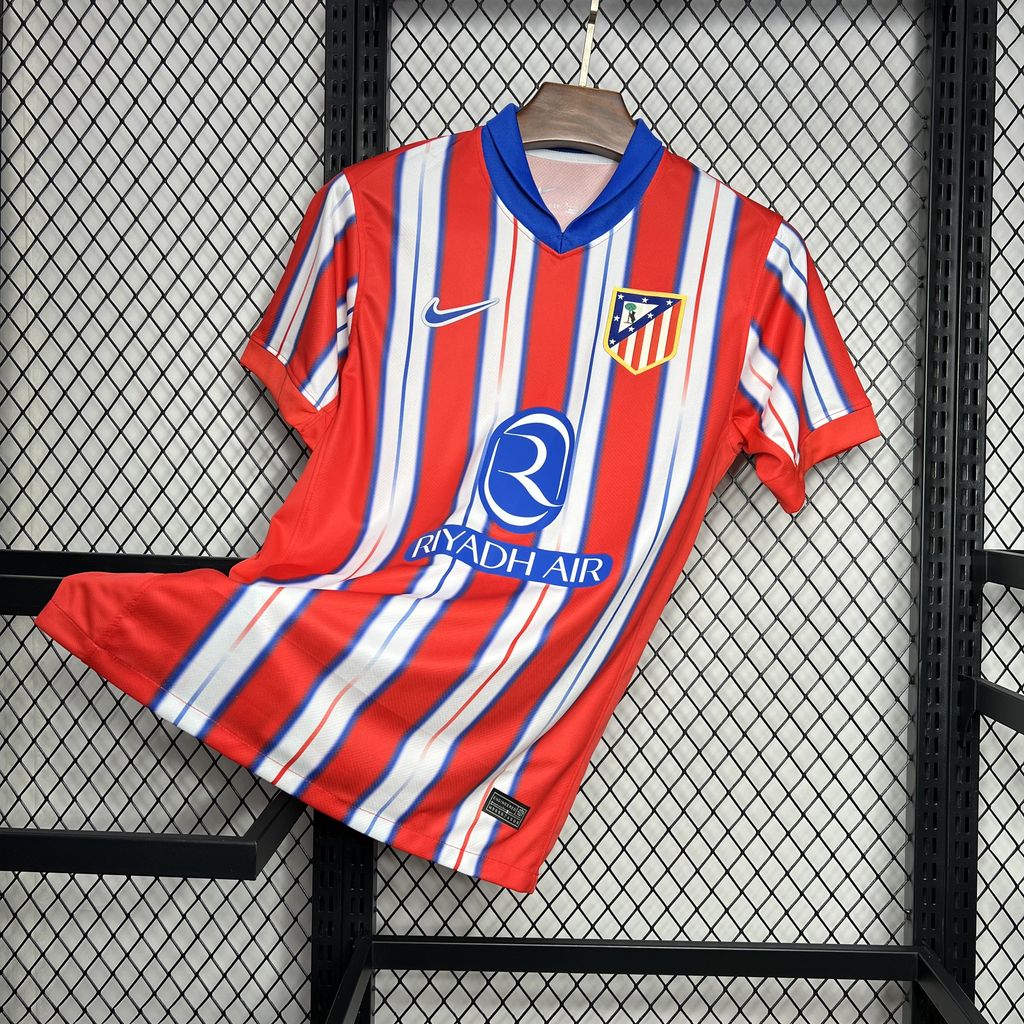 Atlético Madrid 24-25 Local (Fan Version)