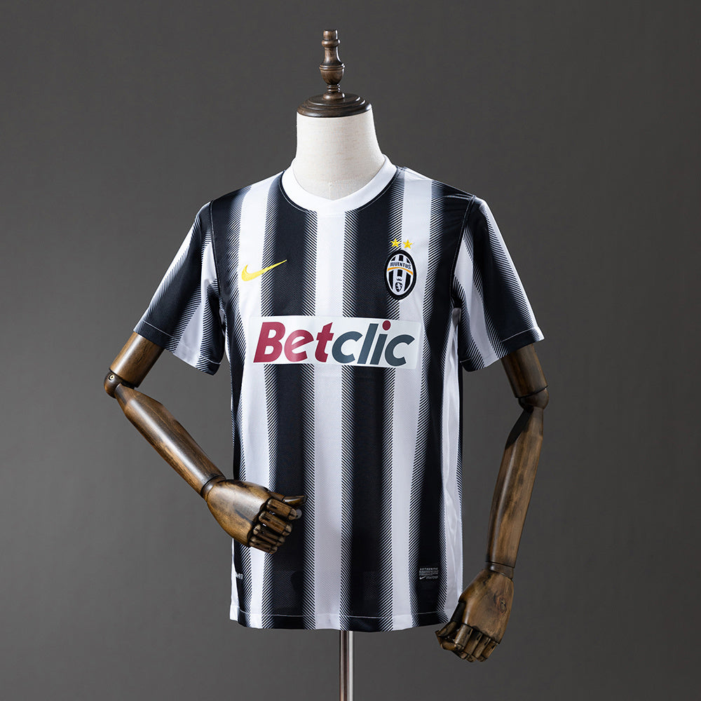 Retro Juventus 11-12 Local