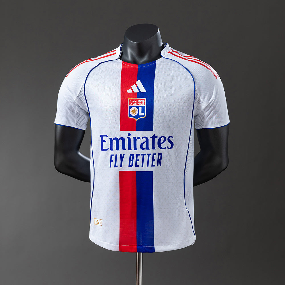Olympique de Lyon 25-26 Local (Player Version)