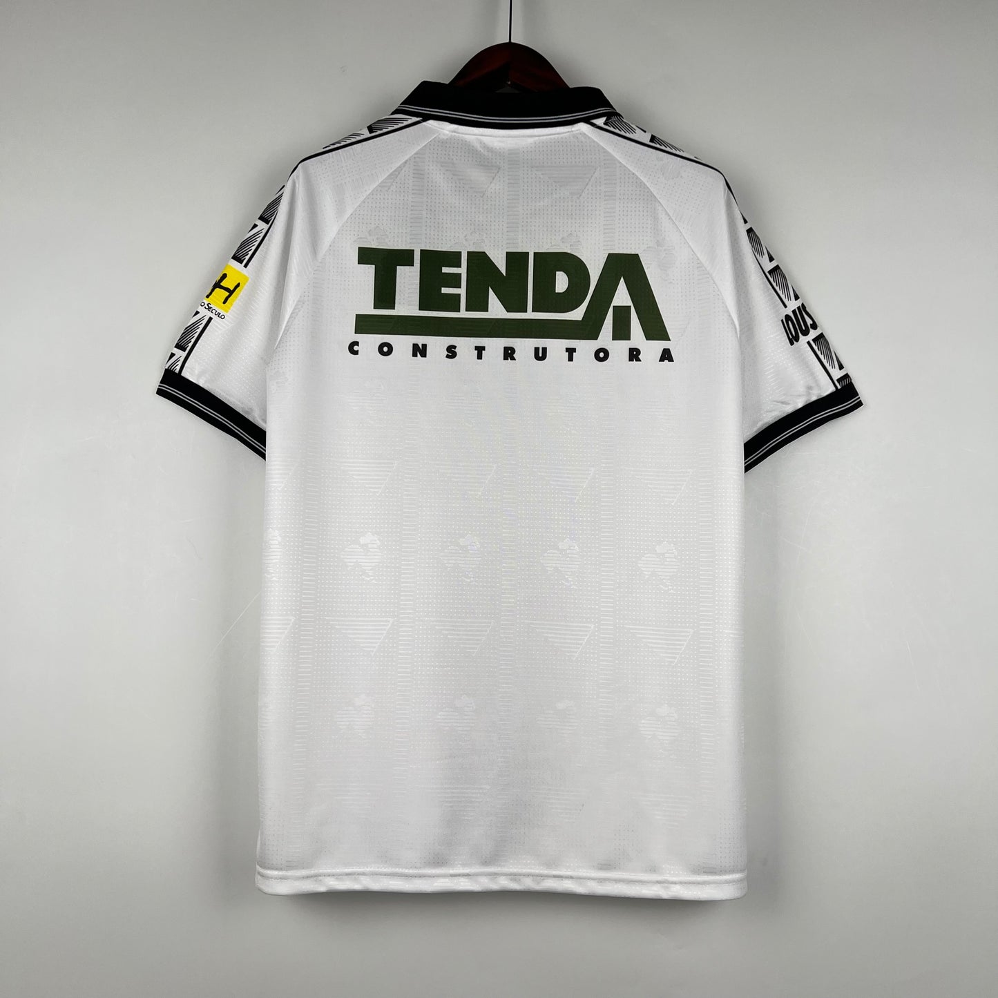 Retro Atlético Mineiro 1997 Blanco