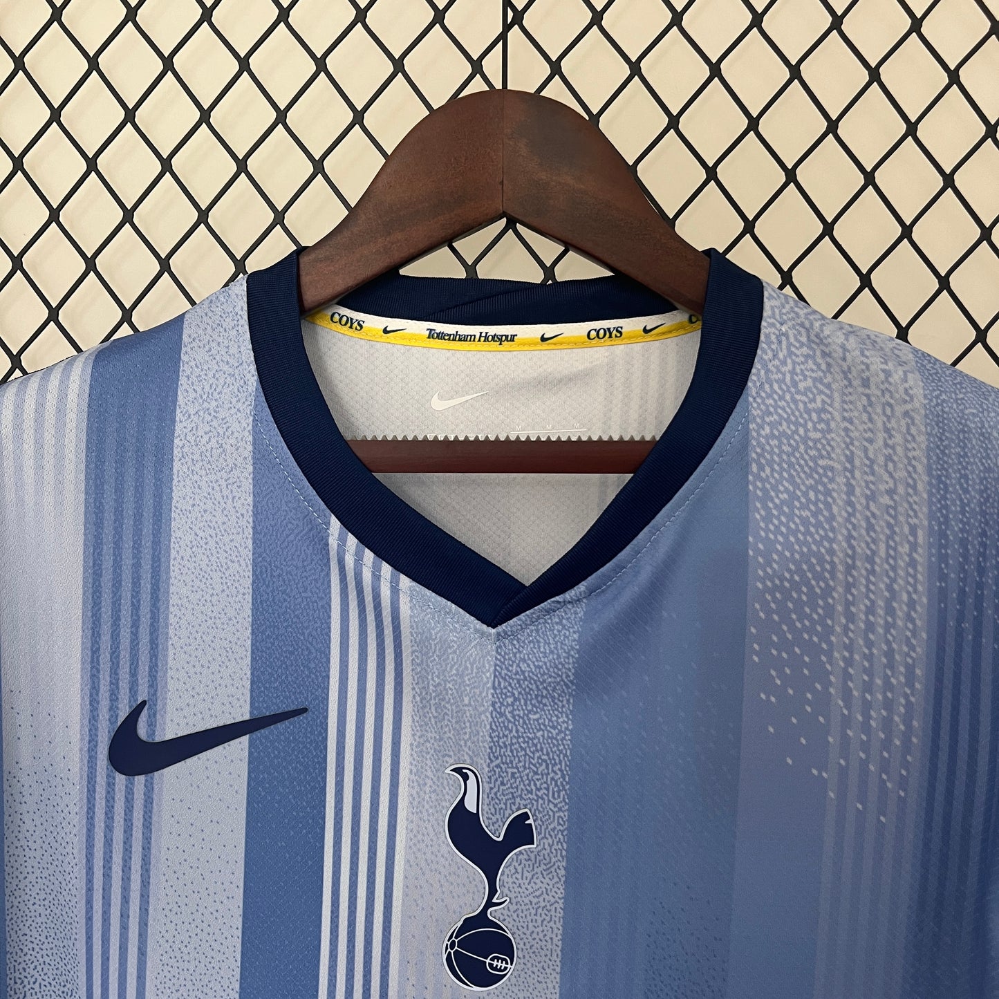 Tottenham 24-25 Visitante (Fan Version)