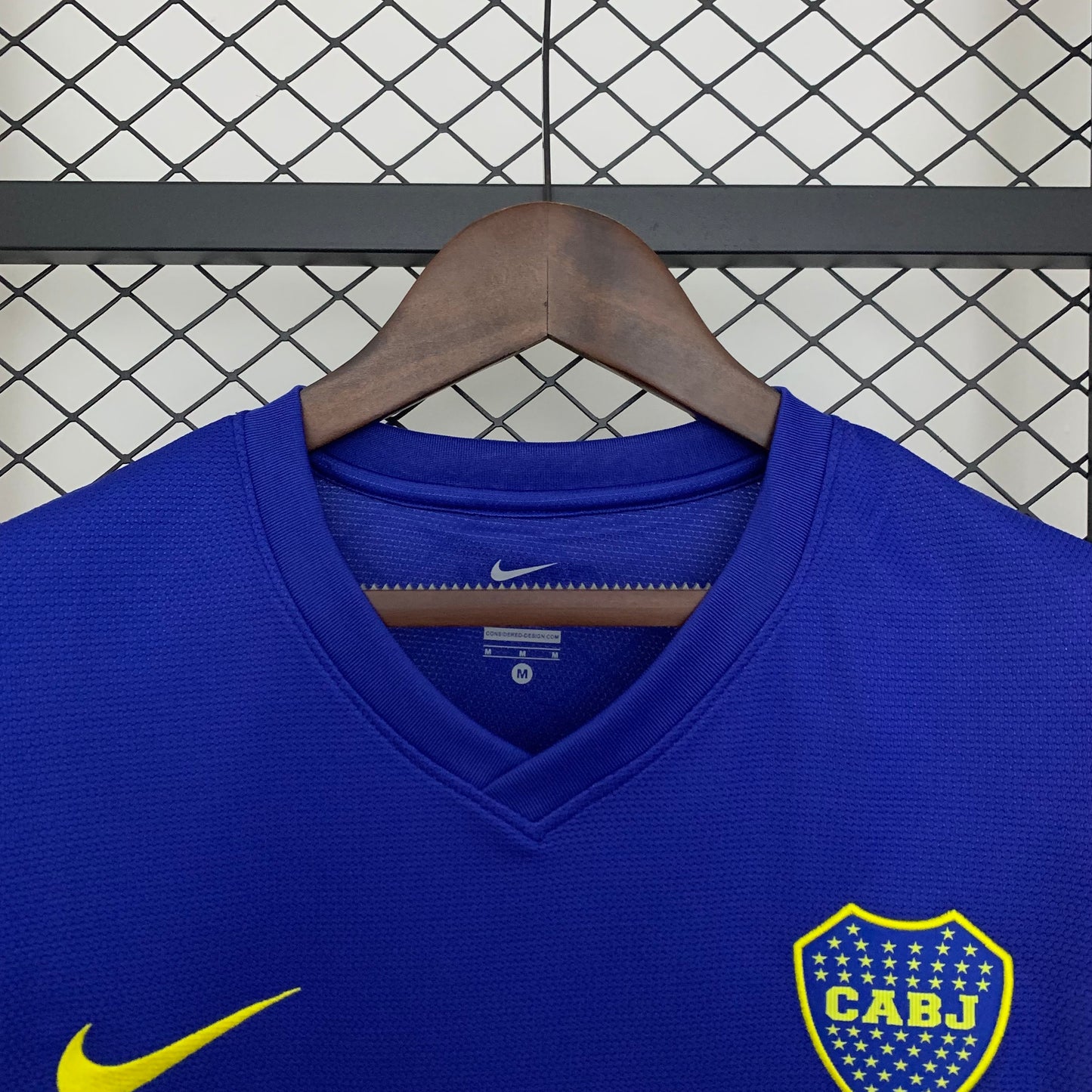 Retro Boca Juniors 11-12 Local