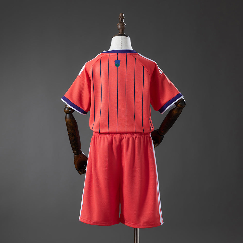 Escocia 2026 Visitante Mundial (Niño)