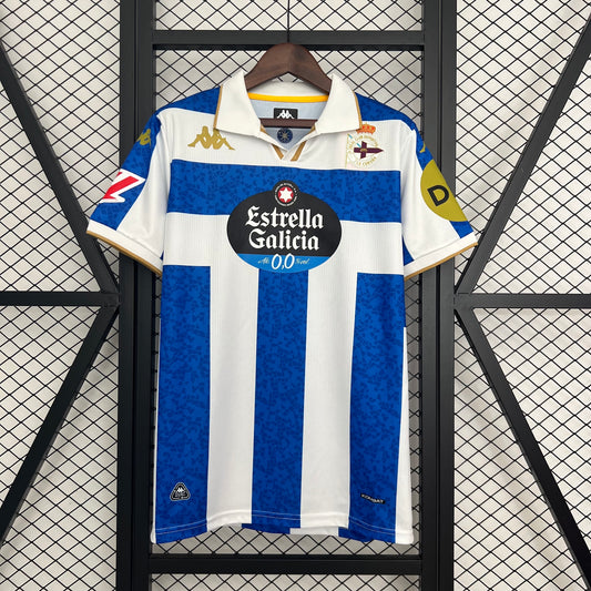 Deportivo La Coruña 25-26 Local (Fan Version)