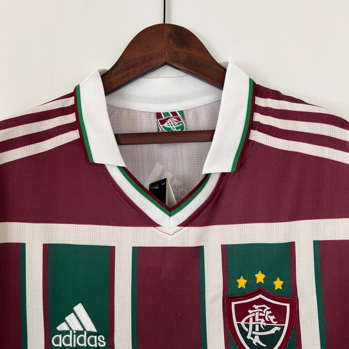 Retro Fluminense 2003 Local