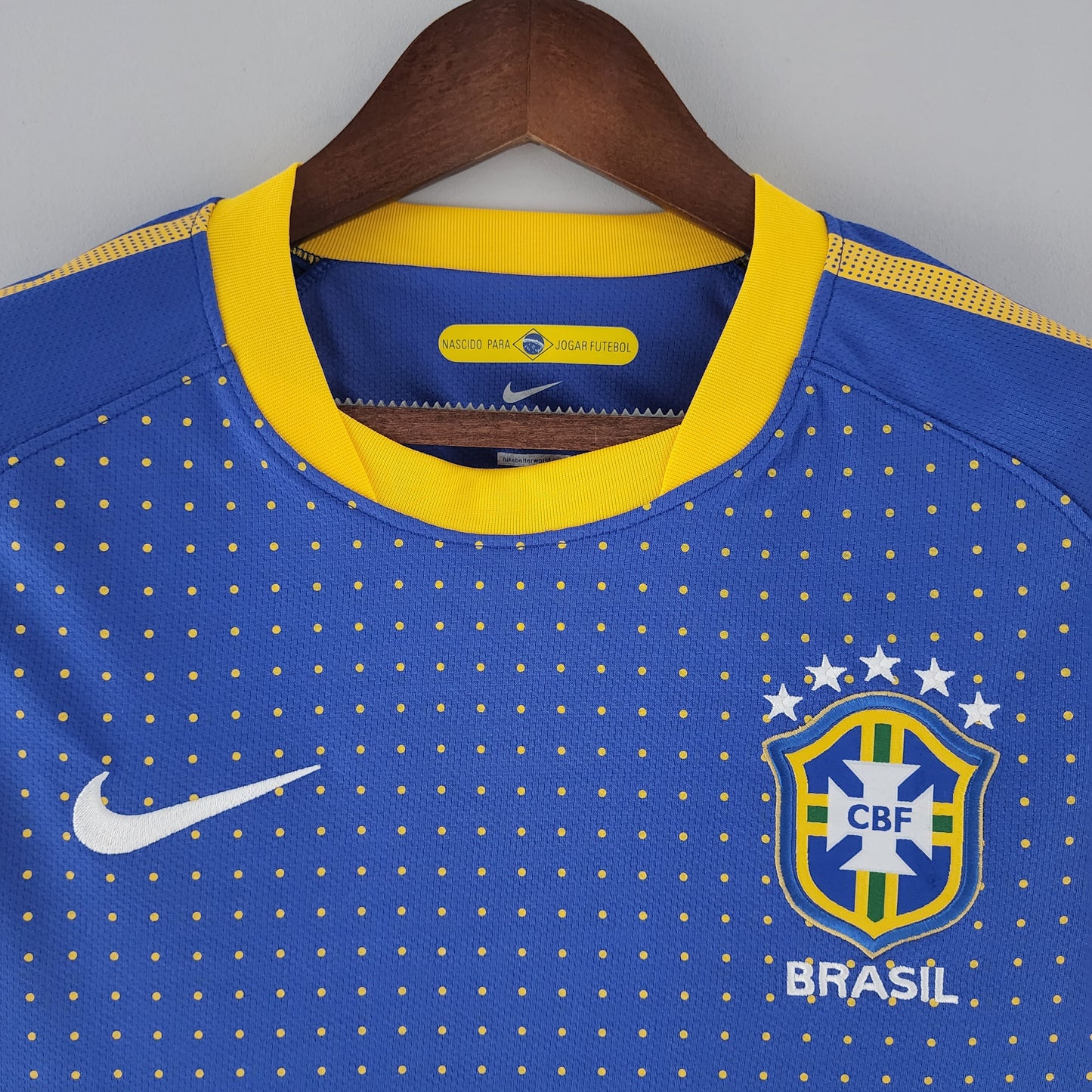 Retro Brasil 2010 Visitante