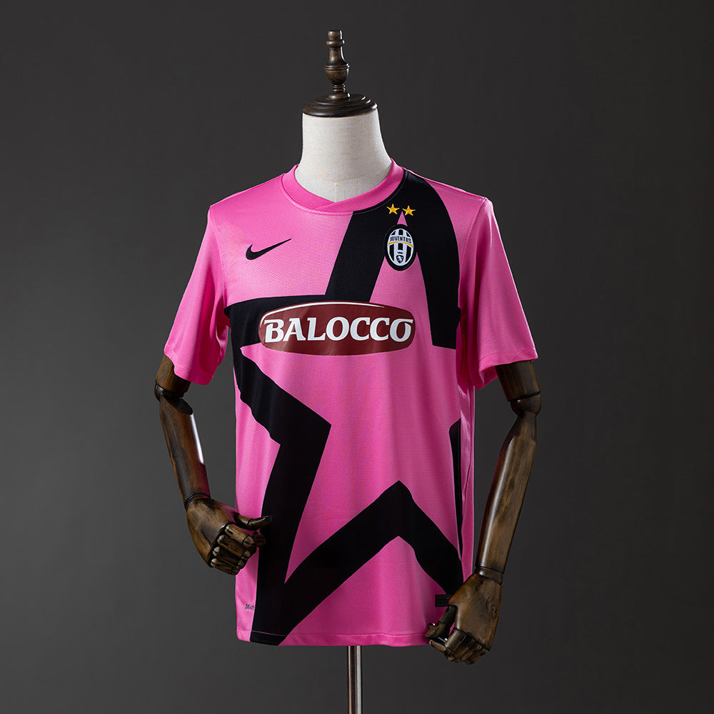 Retro Juventus 11-12 Visitante