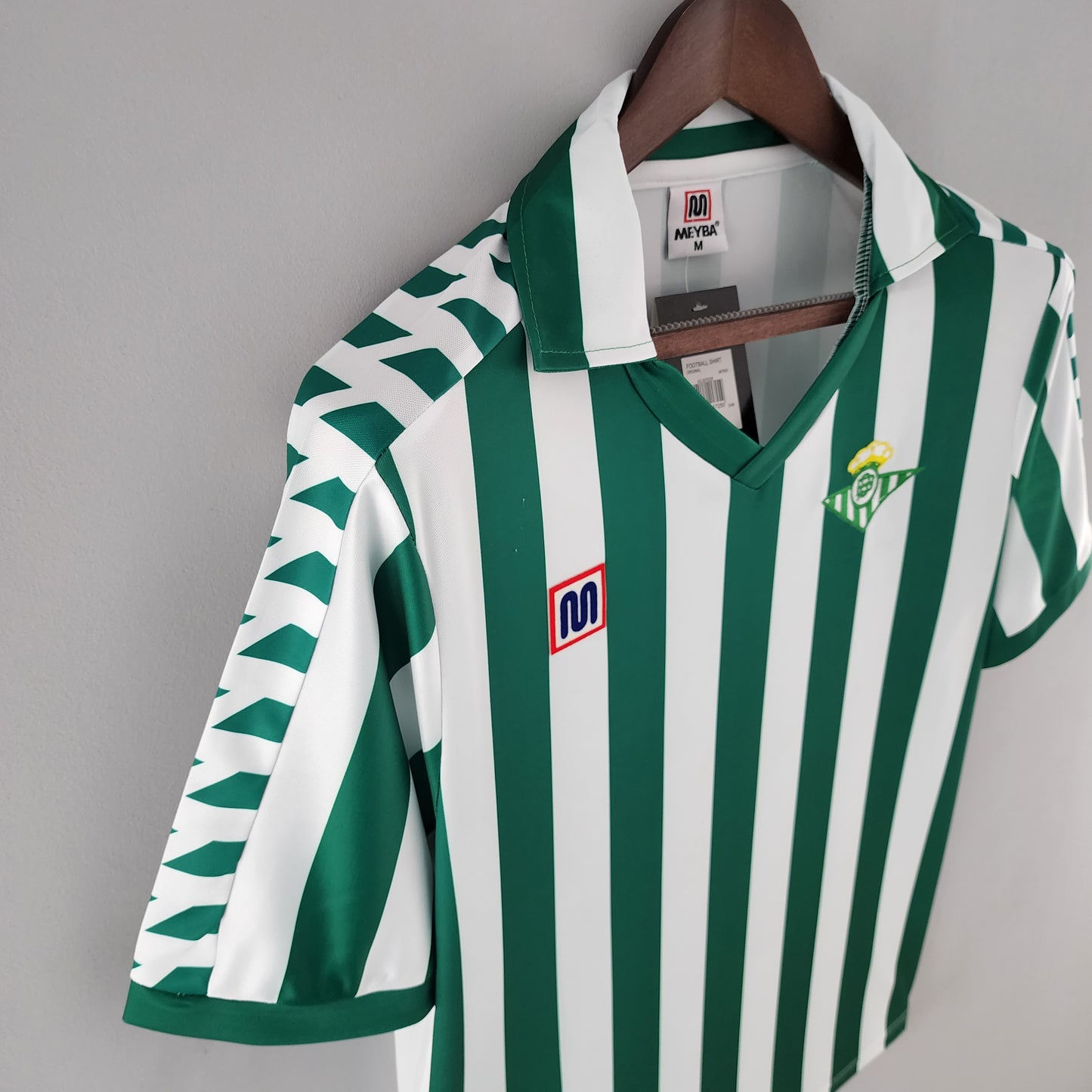 Retro Betis 82-83 Local