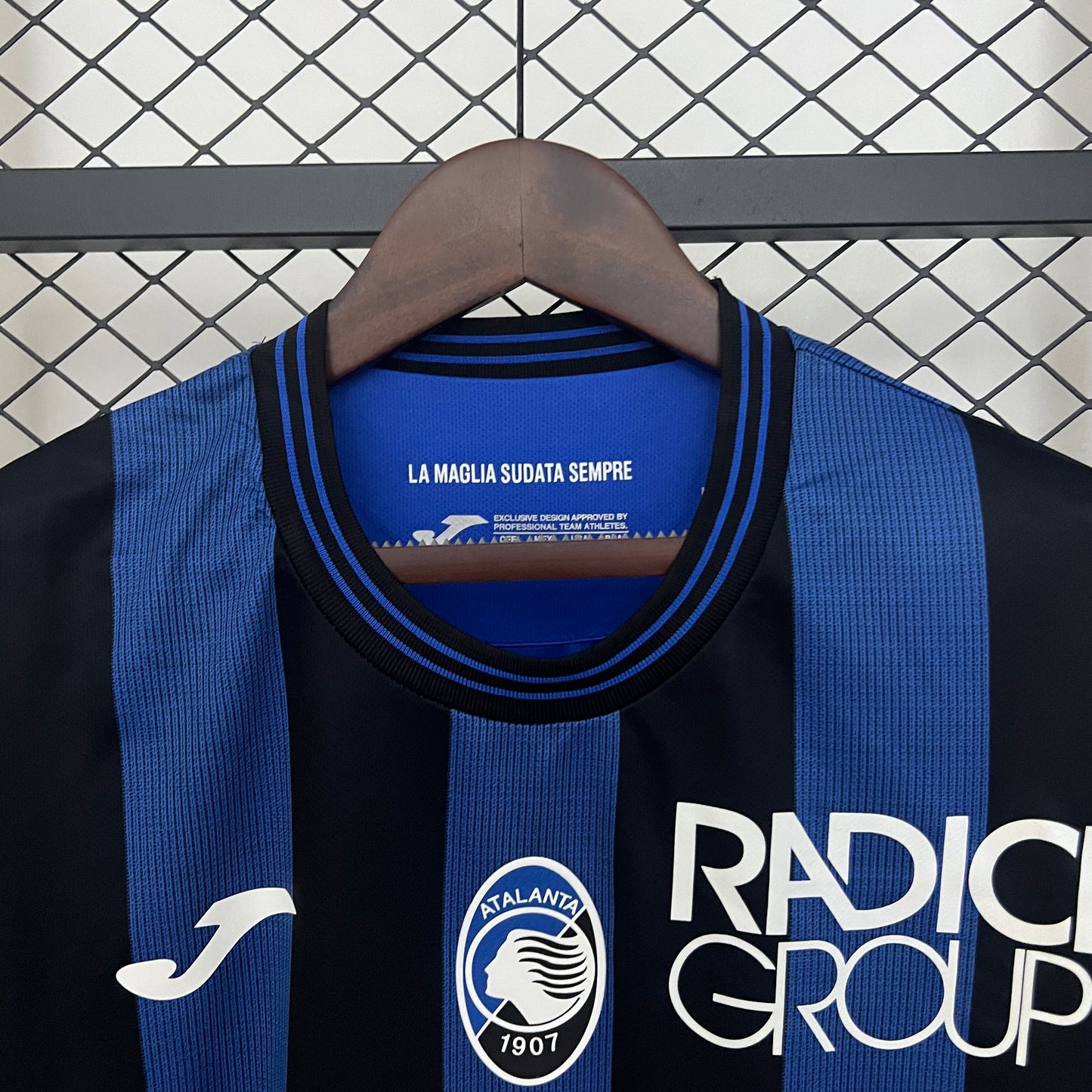 Atalanta 24-25 Local (Fan Version)