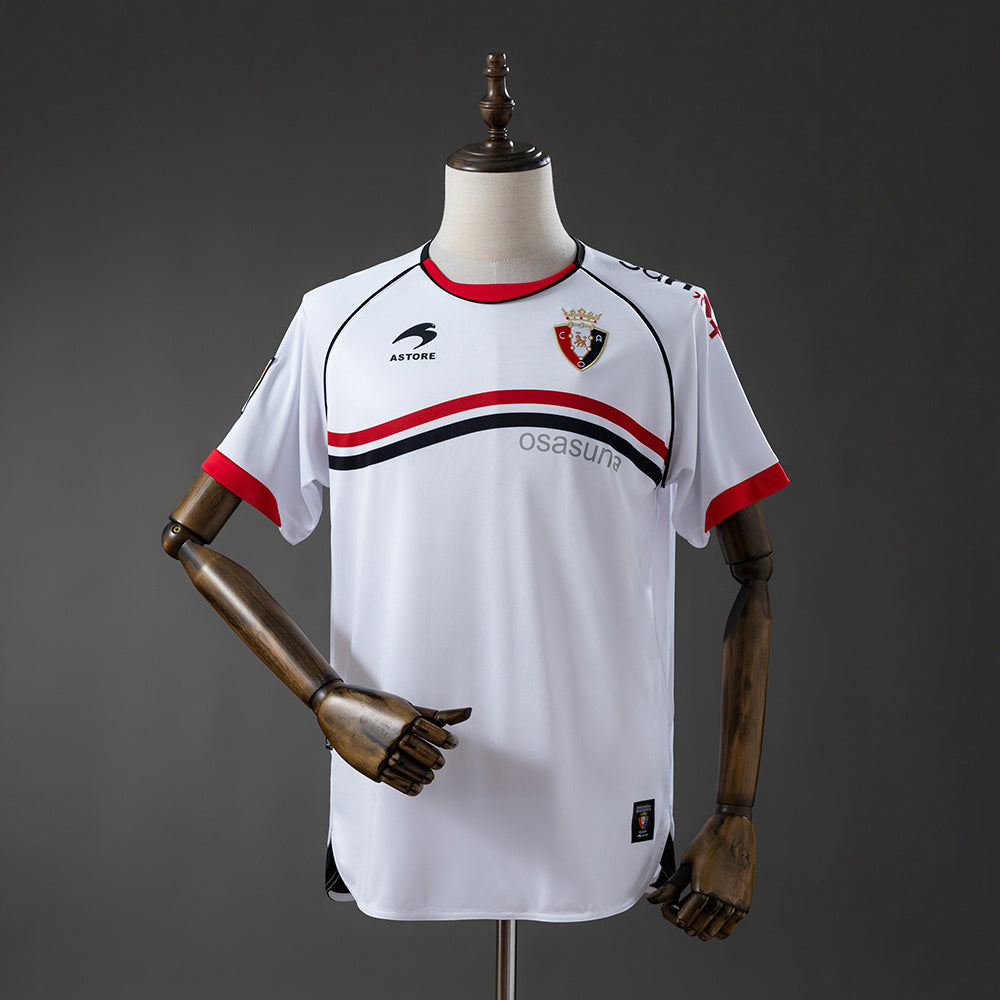 Retro Osasuna 10-11 Visitante