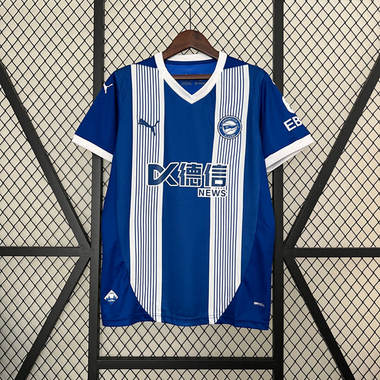 Alavés 24-25 Local (Fan Version)