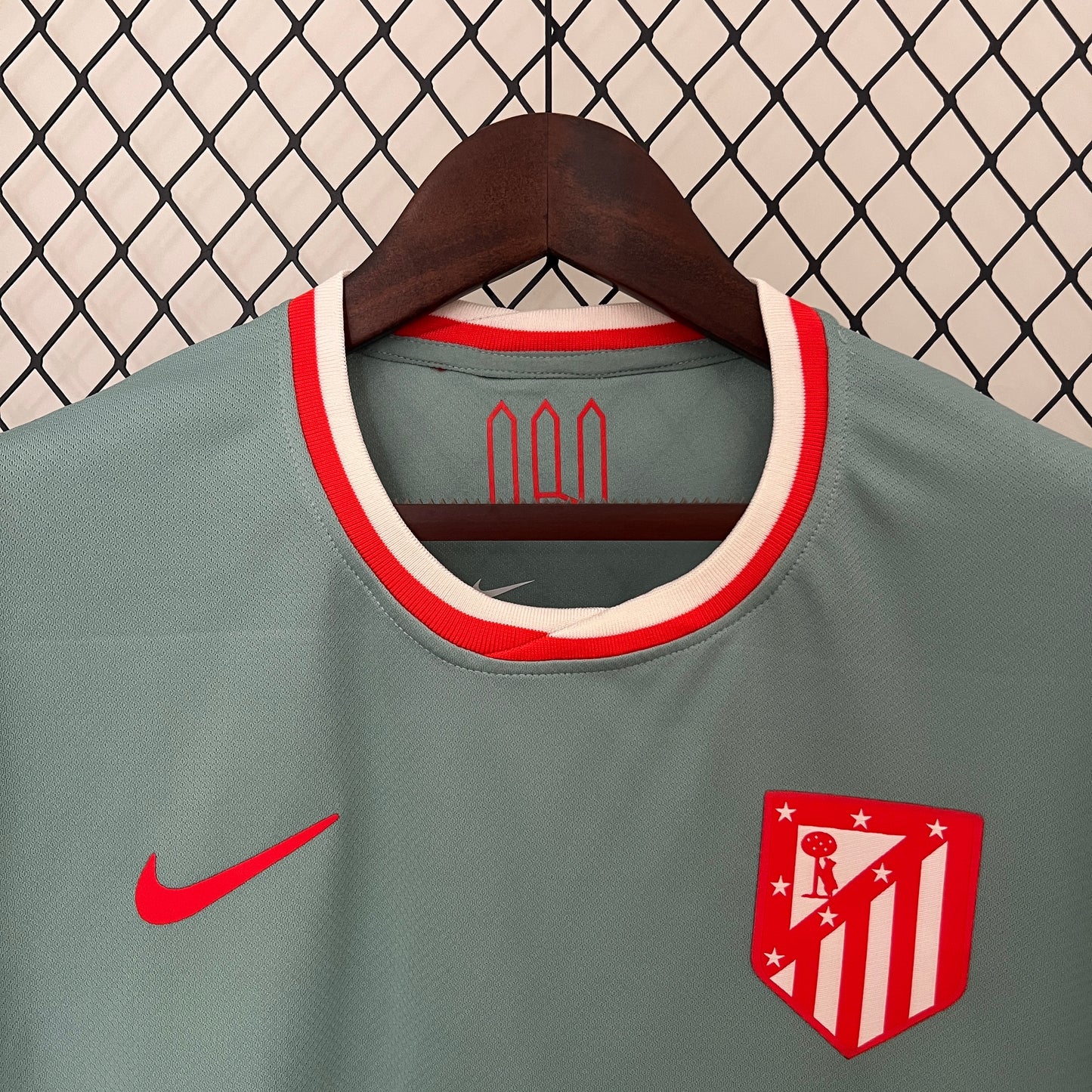 Atlético Madrid 24-25 Visitante (Fan Version)