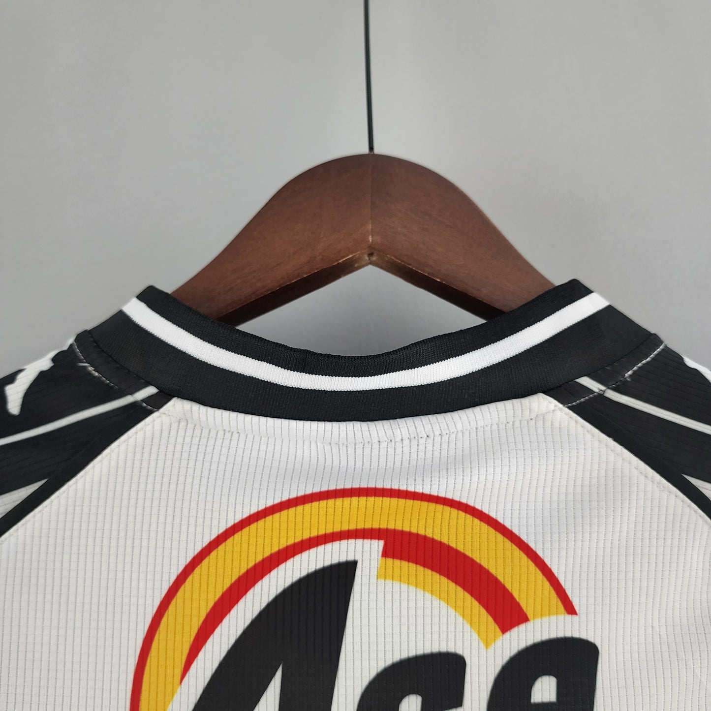 Retro Vasco da Gama 2000 Blanco