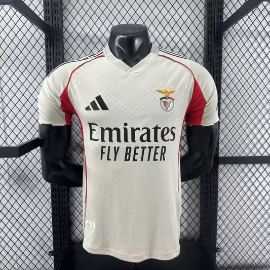 Benfica 25-26 Visitante (Player Version)