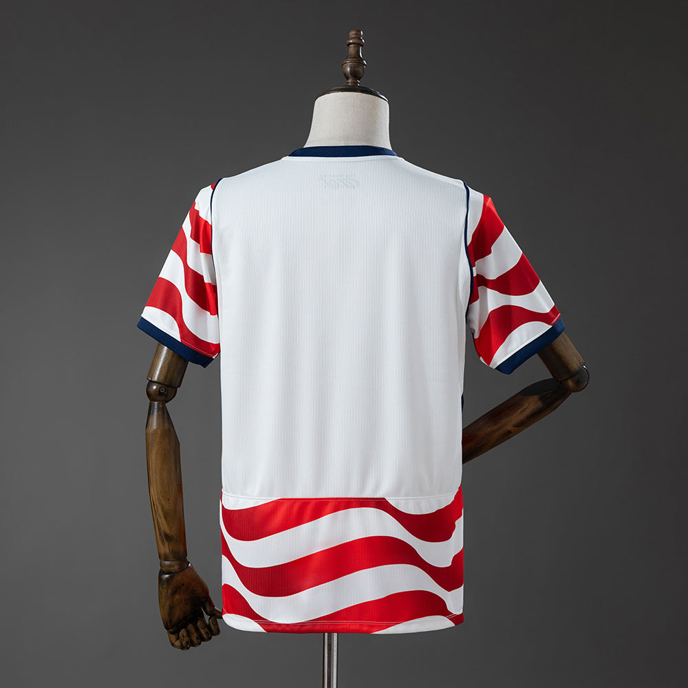 Estados Unidos 2026 Local Mundial (Fan Version)
