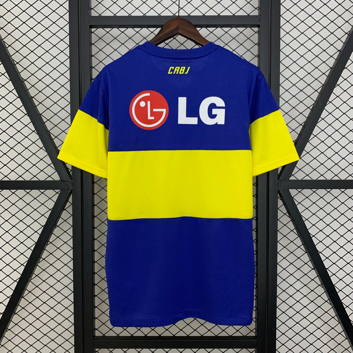 Retro Boca Juniors 11-12 Local