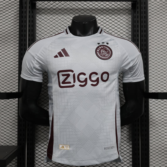 Ajax 24-25 Tercera (Player Version)