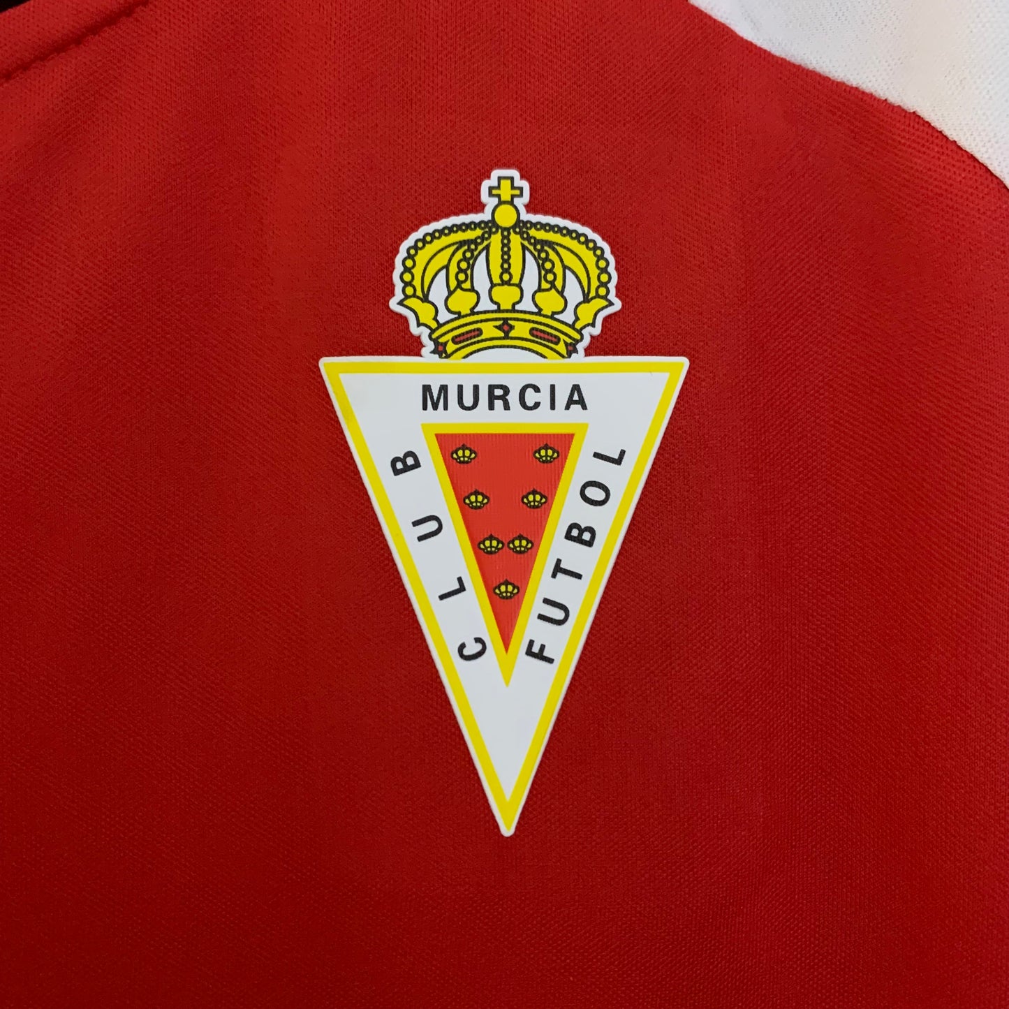 Real Murcia 24-25 Local (Fan Version)